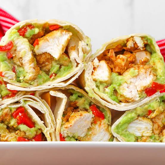 CHICKEN  WRAP