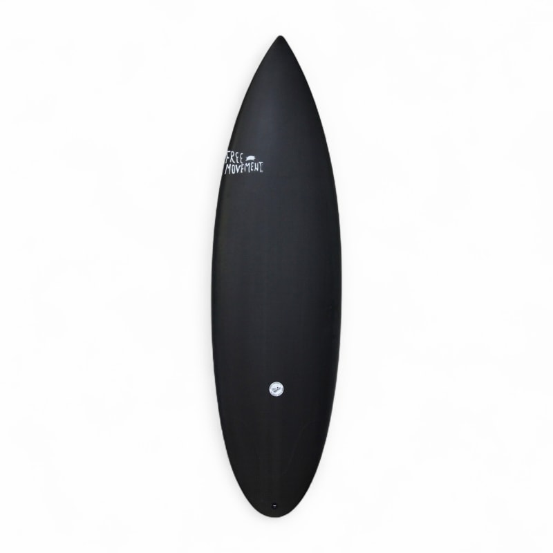 FreePigMovement | Custom Surfboards Bali