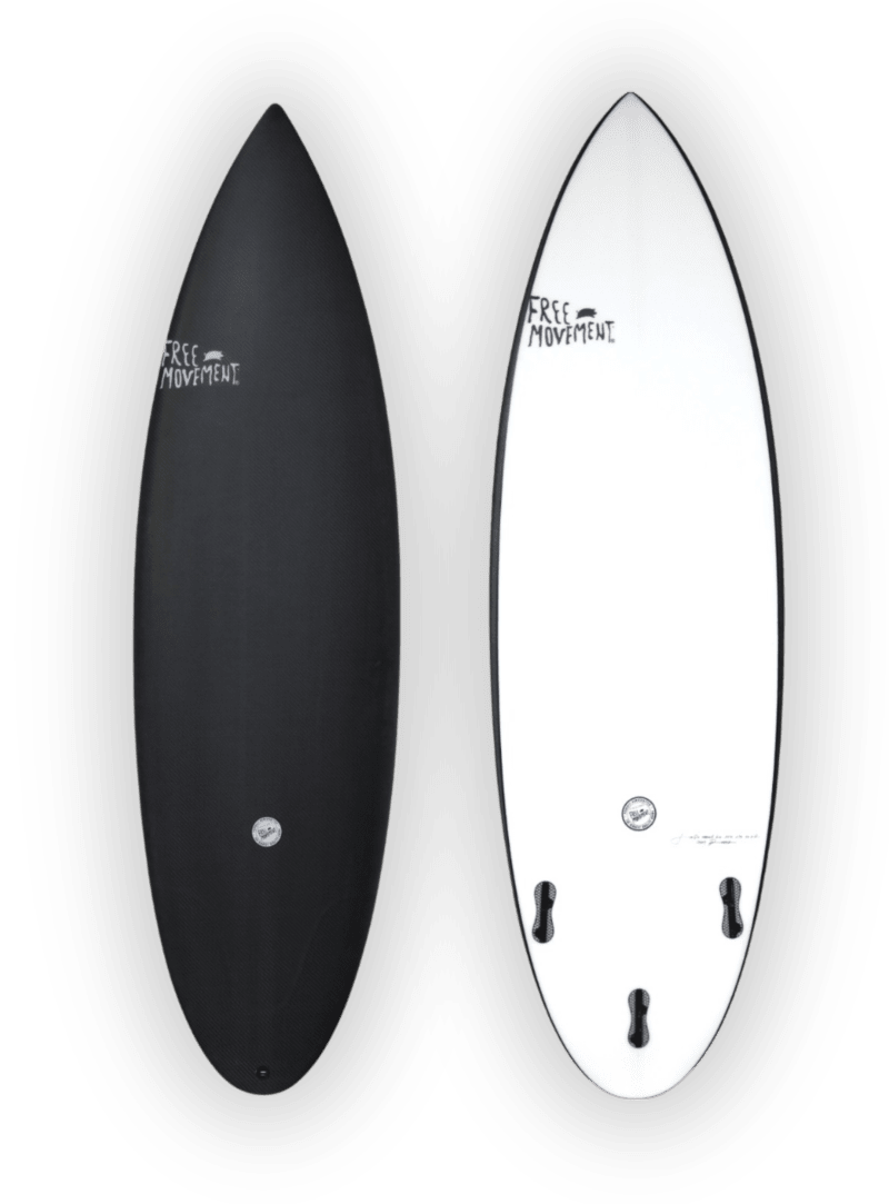 FreePigMovement | Custom Surfboards Bali