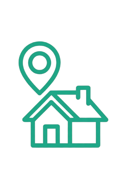 Site visit icon