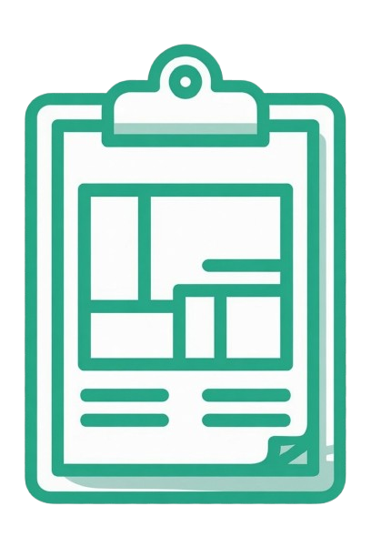 Project plan icon