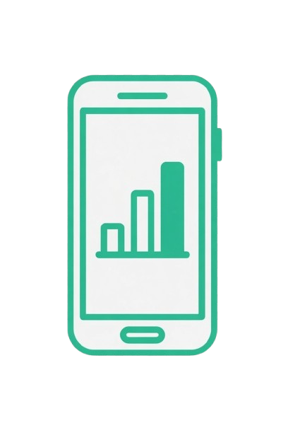 Tracking app icon
