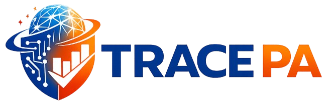 TracePA Logo