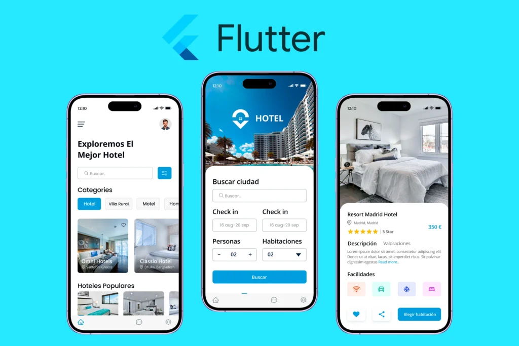 Imagen ilustrativa del artículo: Desarrollo Móvil con Flutter