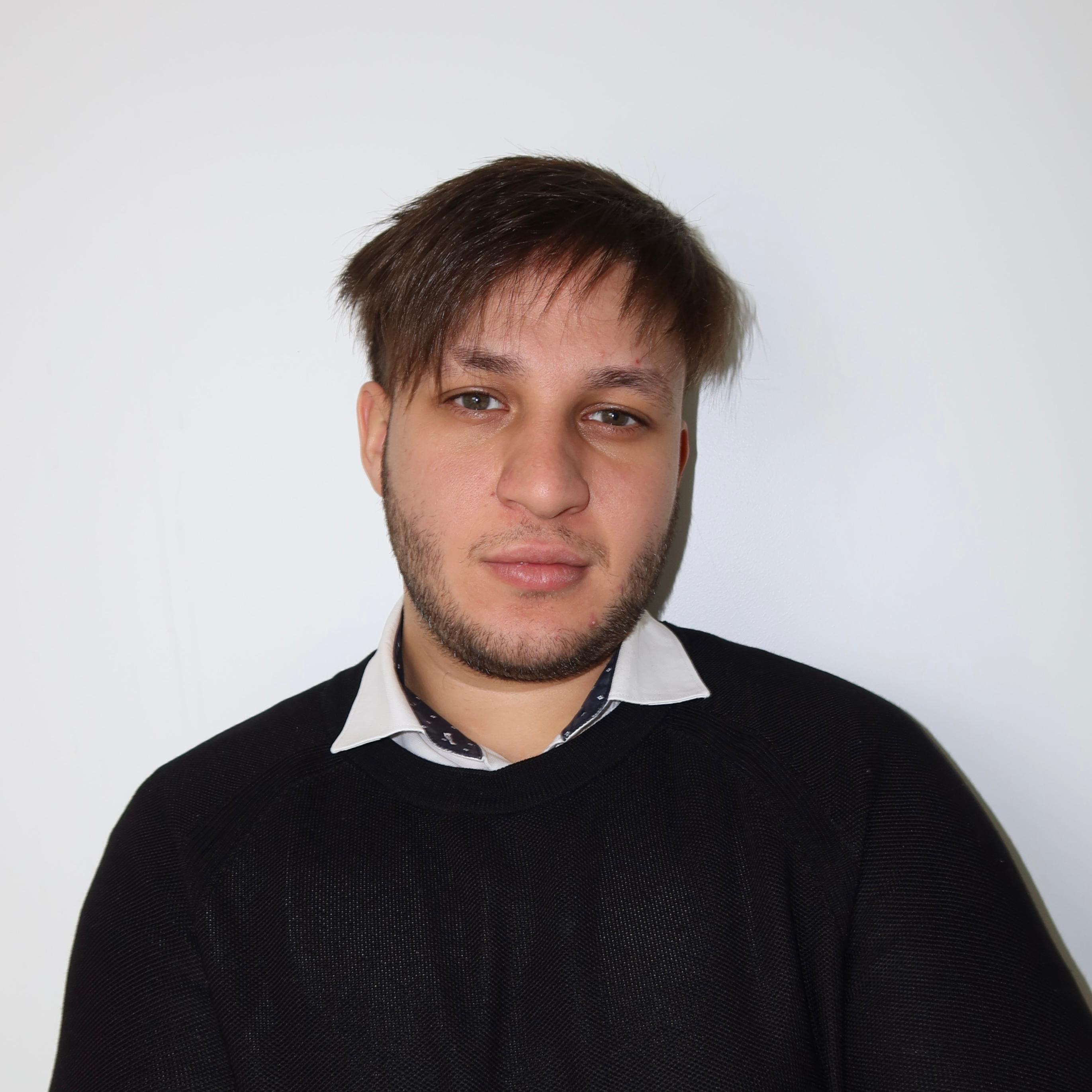Ian Salmi