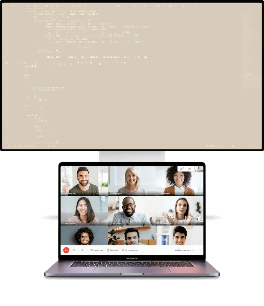 contrôler luminosité écran externe mac