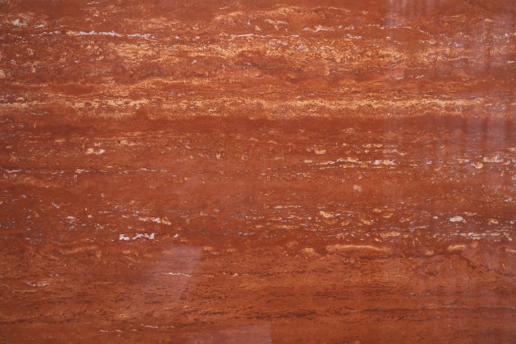 Red Travertine