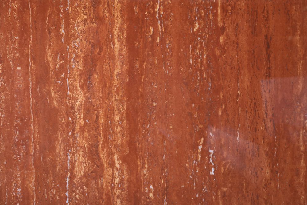 Red Travertine — Image 1