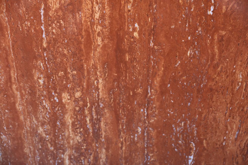 Red Travertine — Image 2