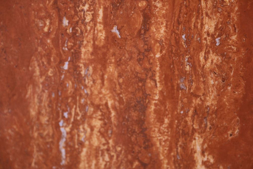 Red Travertine — Image 3
