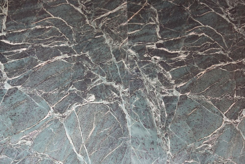 Prada Green Marble