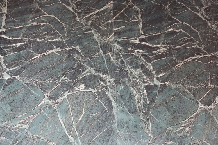 Prada Green Marble
