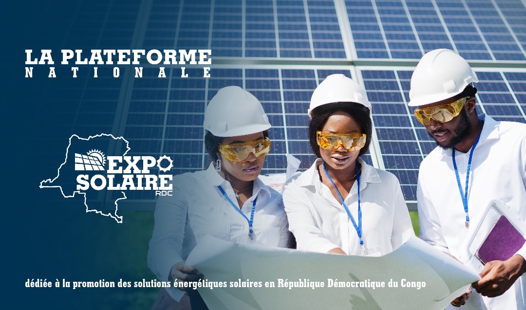 Panneaux solaires en Afrique