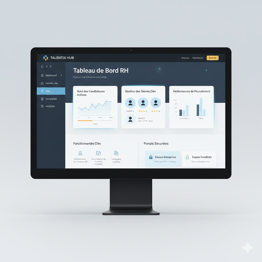 Application RH Digitale