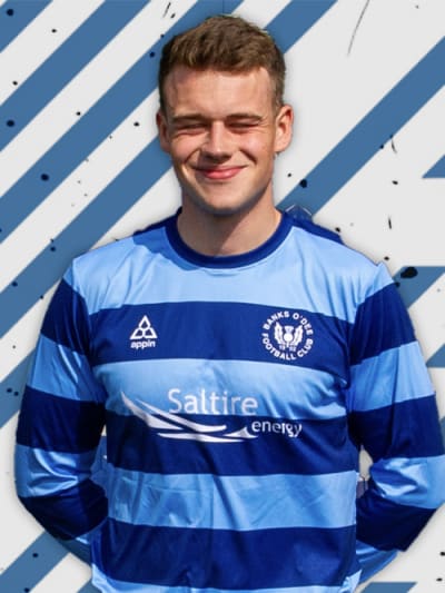Hamish Macleod