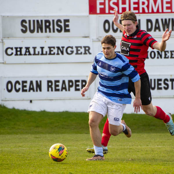 Magnus Watson Signs New Deal at Banks o’ Dee
