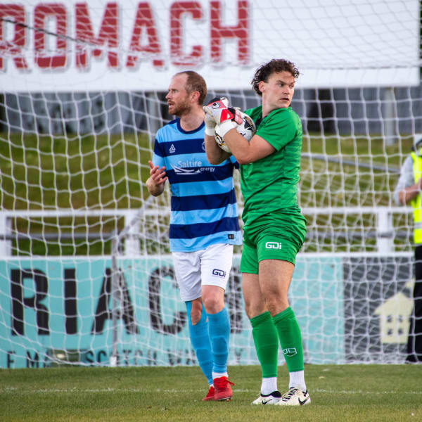 Daniel Hoban signs on for three more seasons