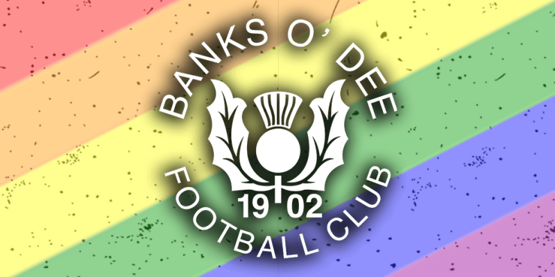 Banks o’ Dee FC Stands Proud with Grampian Pride