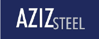 Aziz Steel logo
