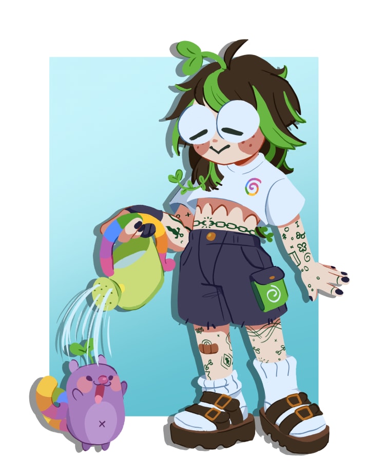 An Illustration of RootCircuit