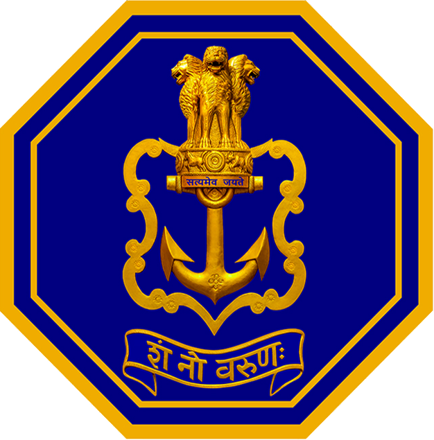 Indian Navy logo