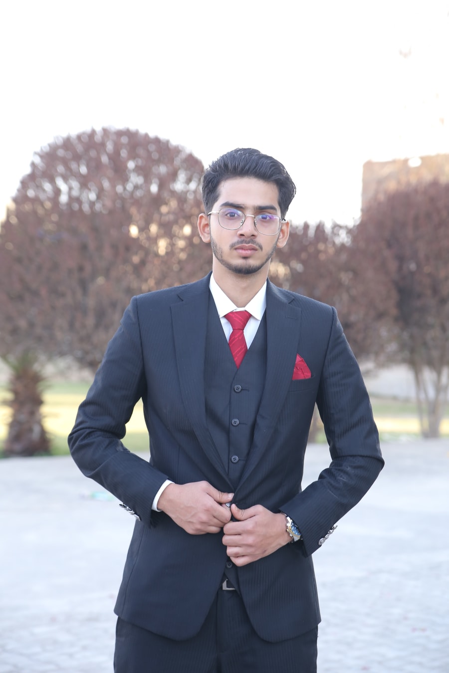 Mujtaba Asif, UI & UX Expert