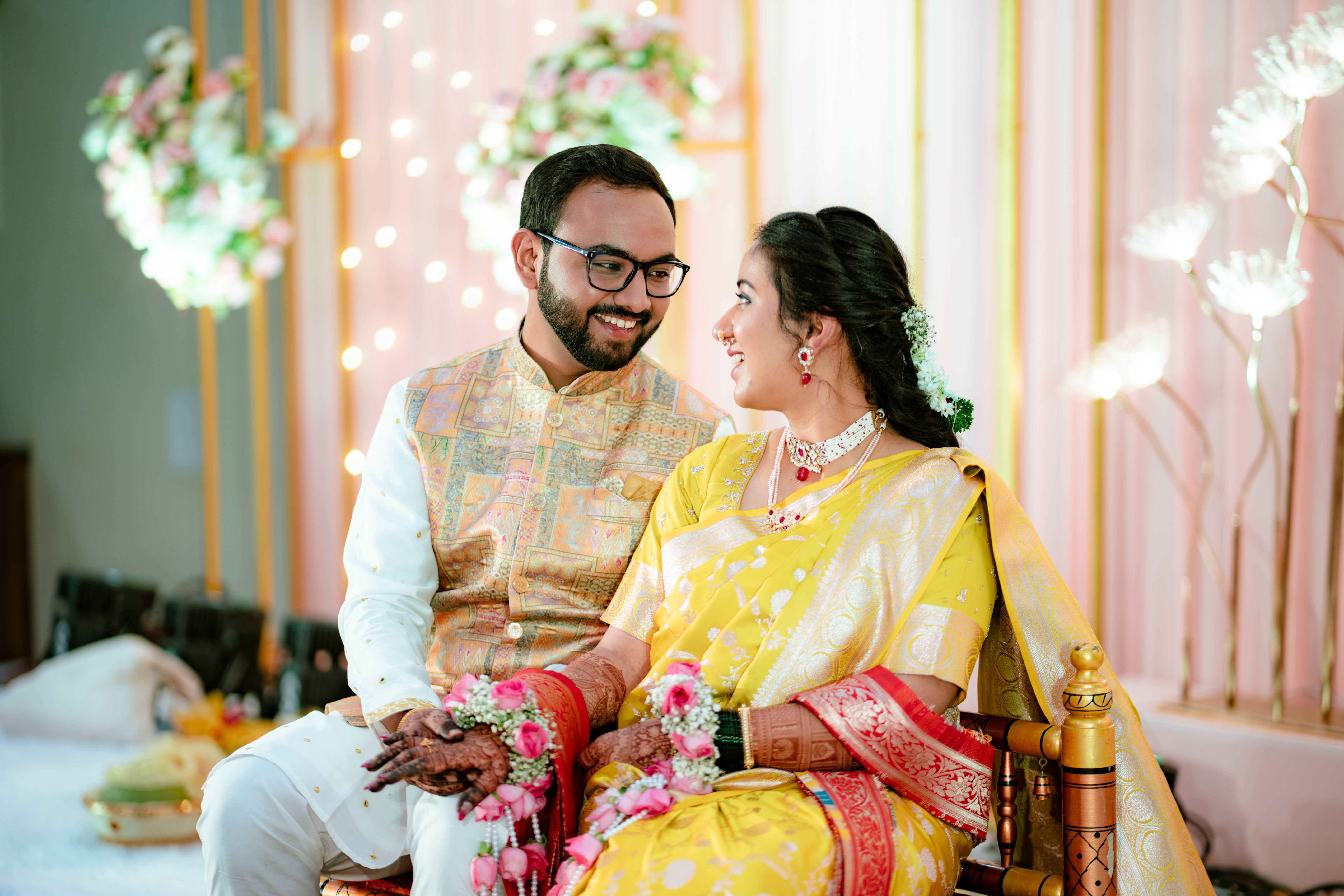 Saurabh & Mrunali Wedding