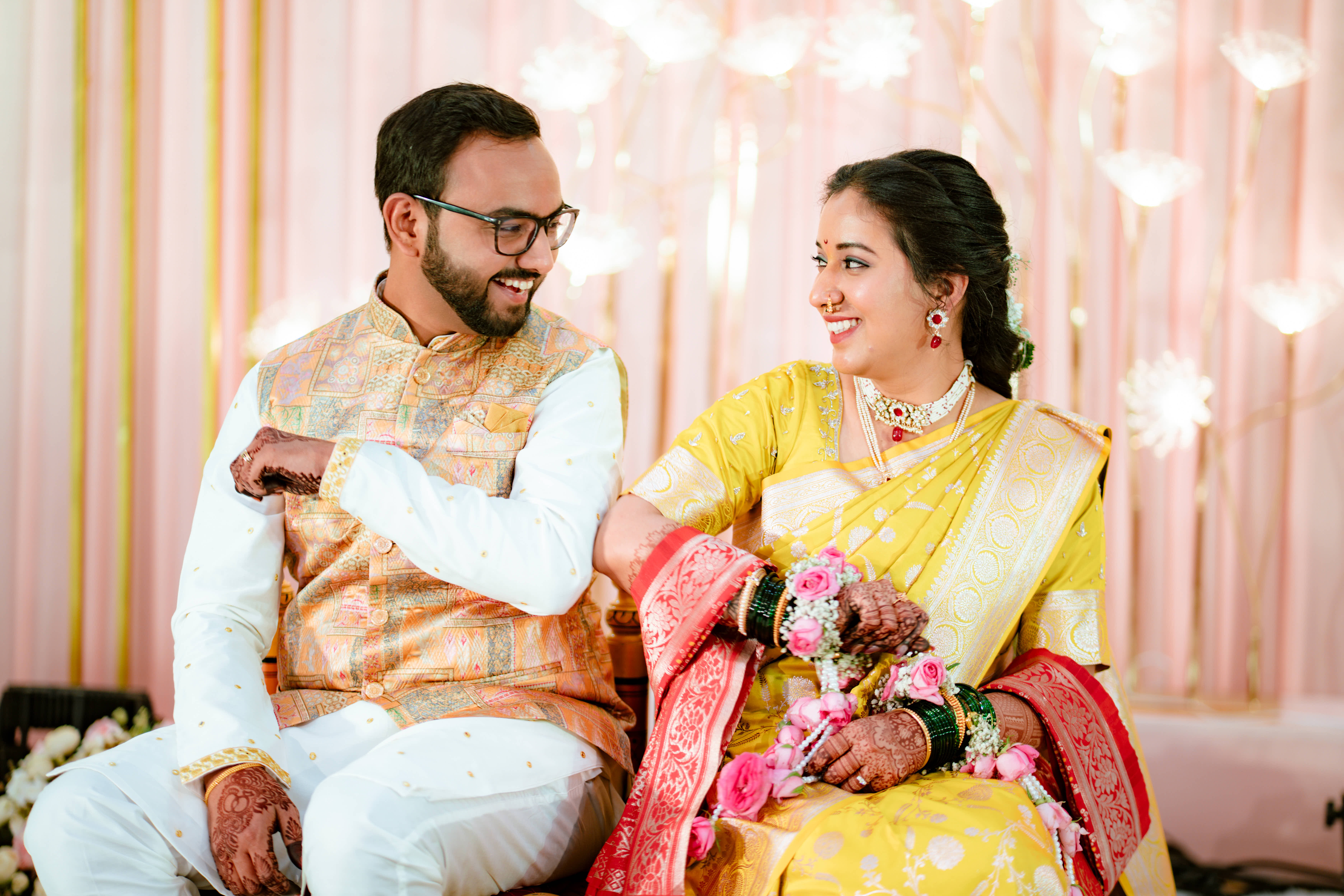 Priya & Arjun - Final Frame