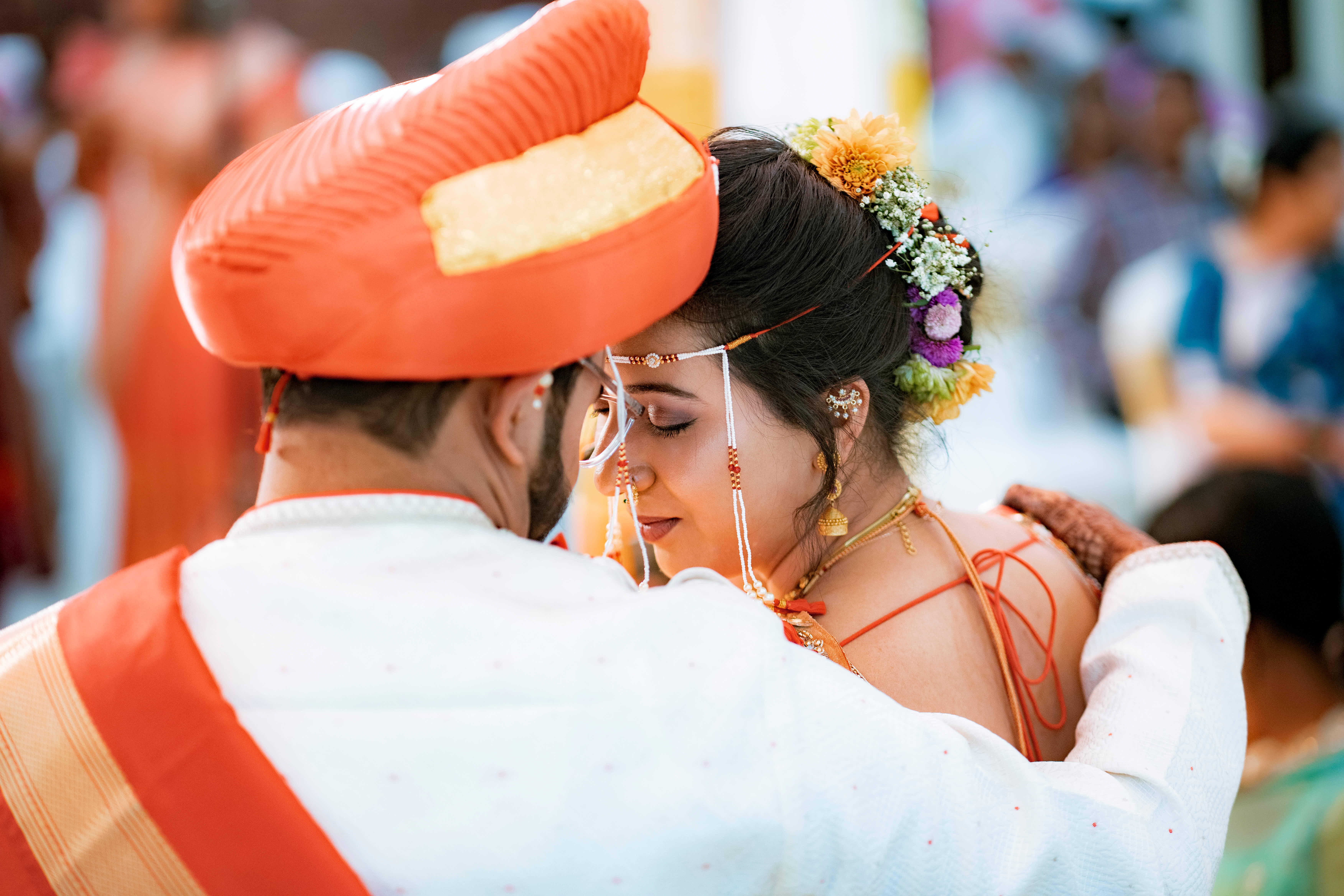 Priya & Arjun - Final Frame