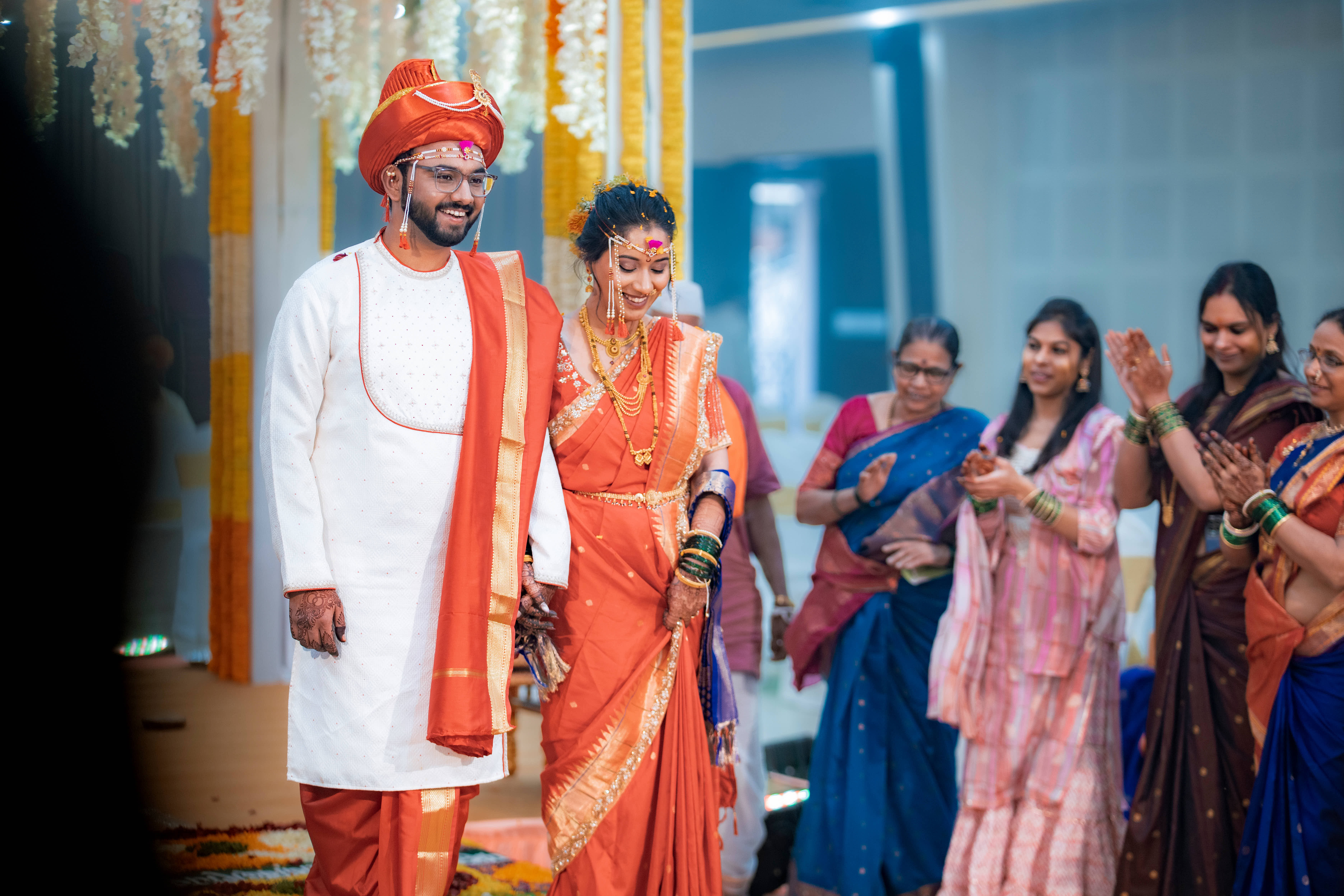 Priya & Arjun - Final Frame