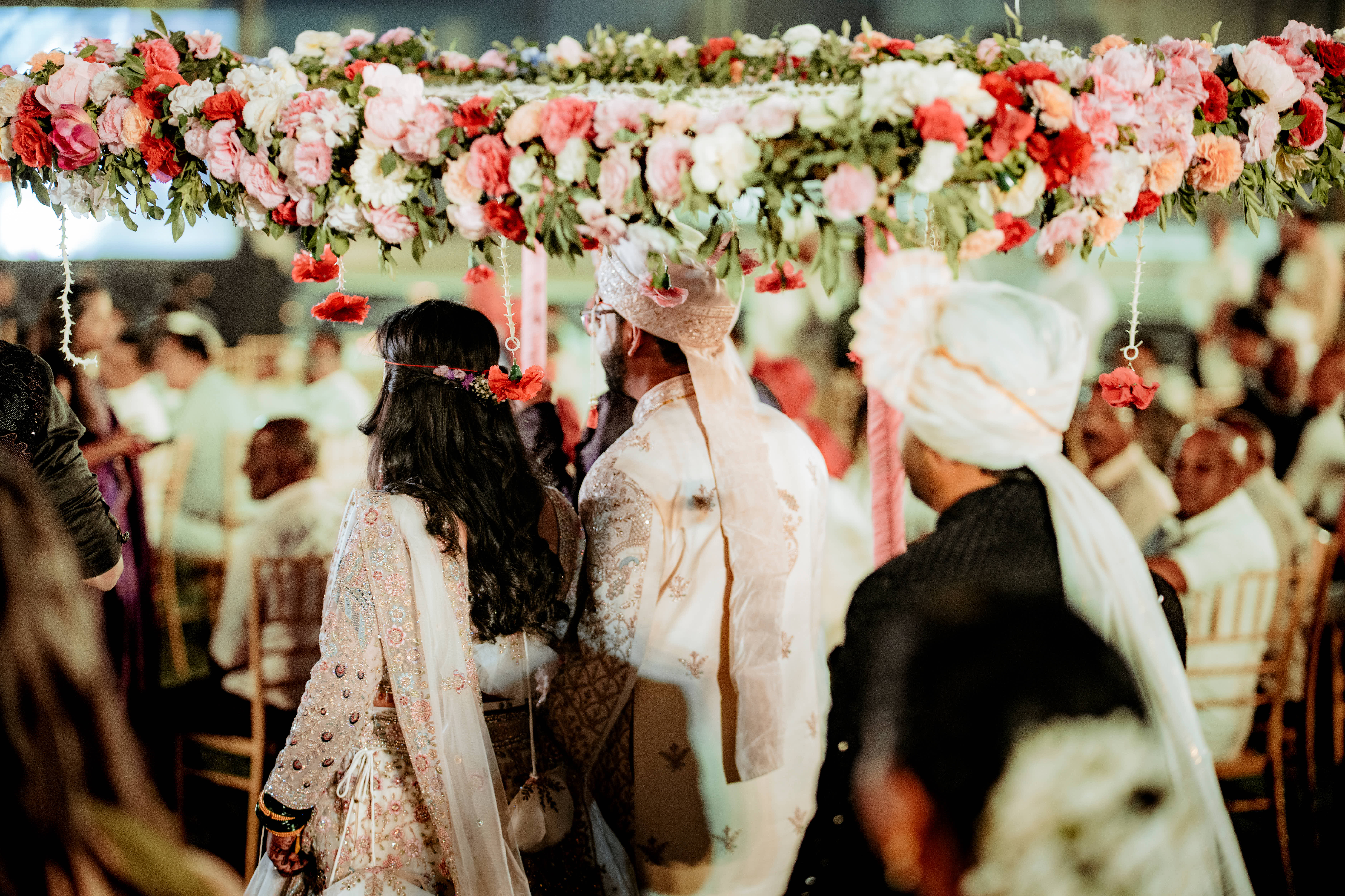 Priya & Arjun - Final Frame