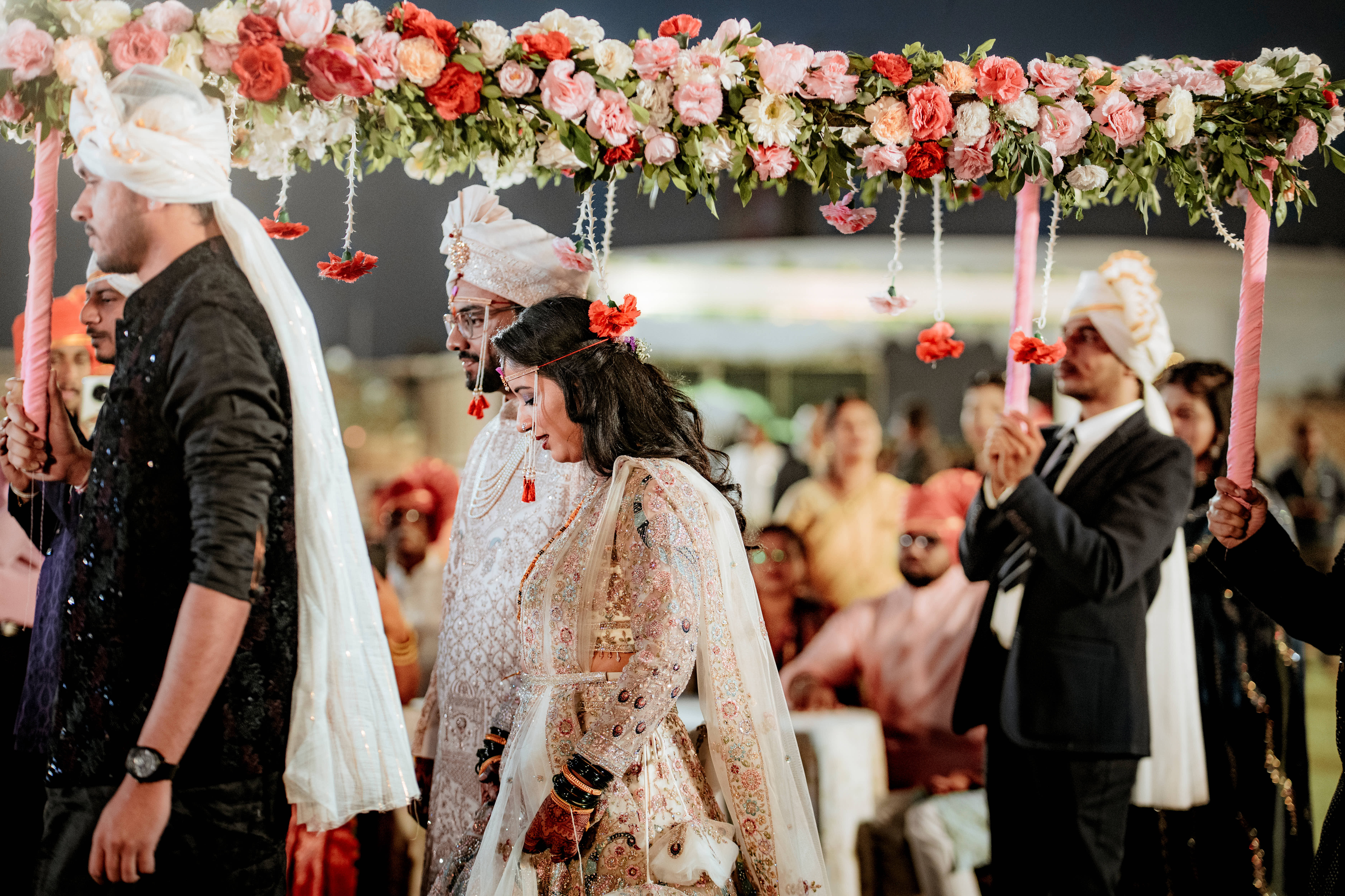 Priya & Arjun - Final Frame