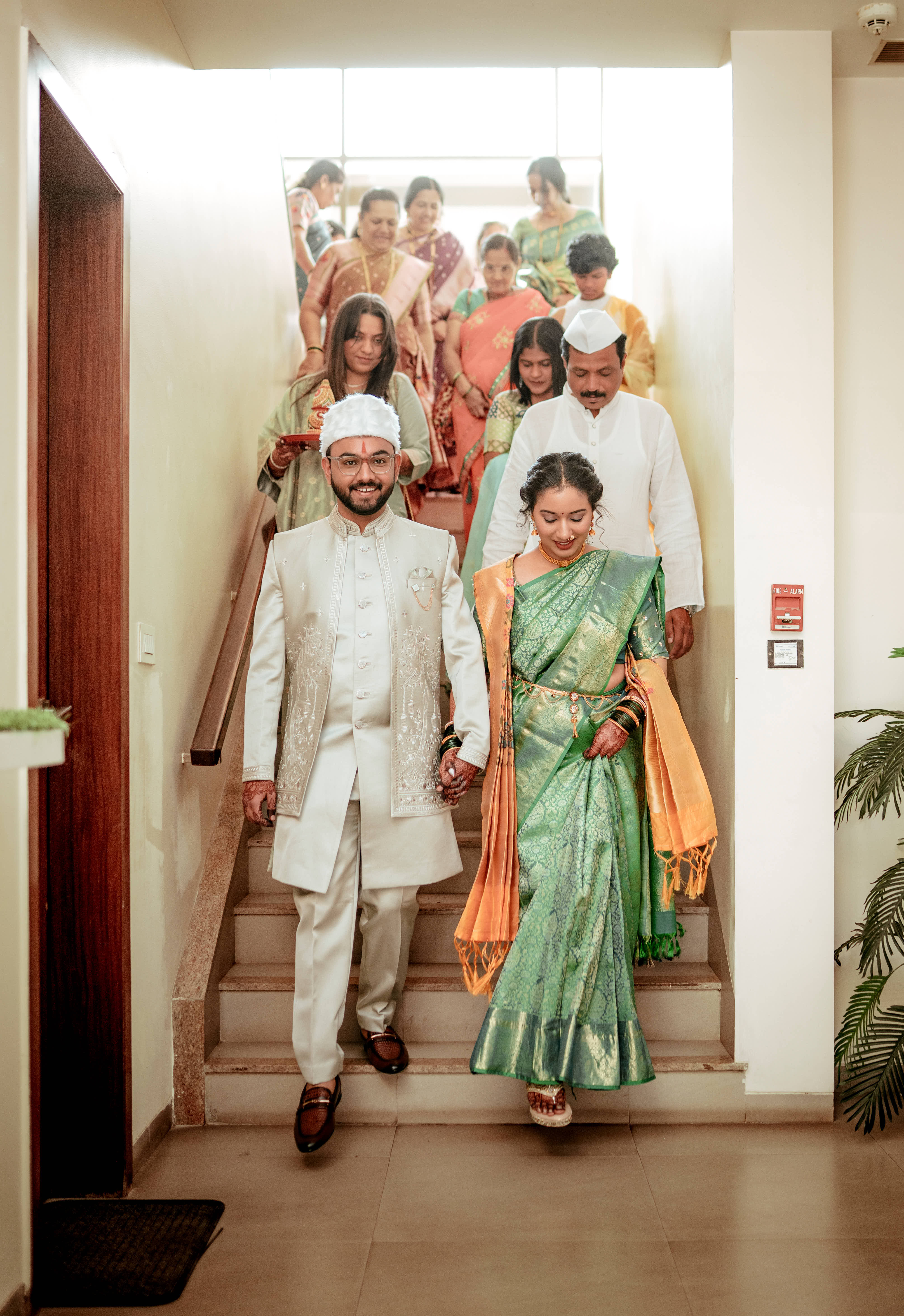 Saurabh & Mrunali Wedding