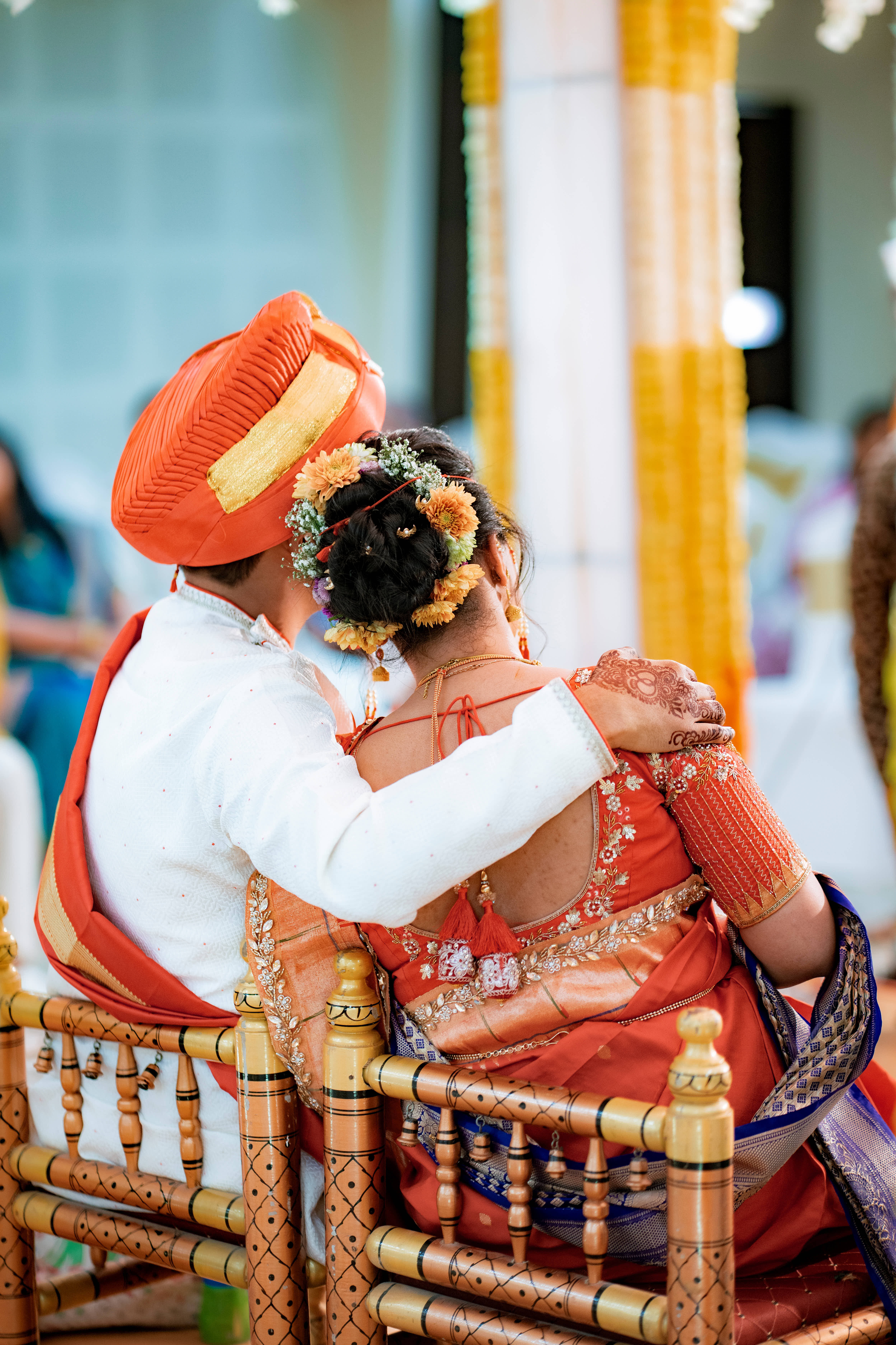 Saurabh & Mrunali Wedding
