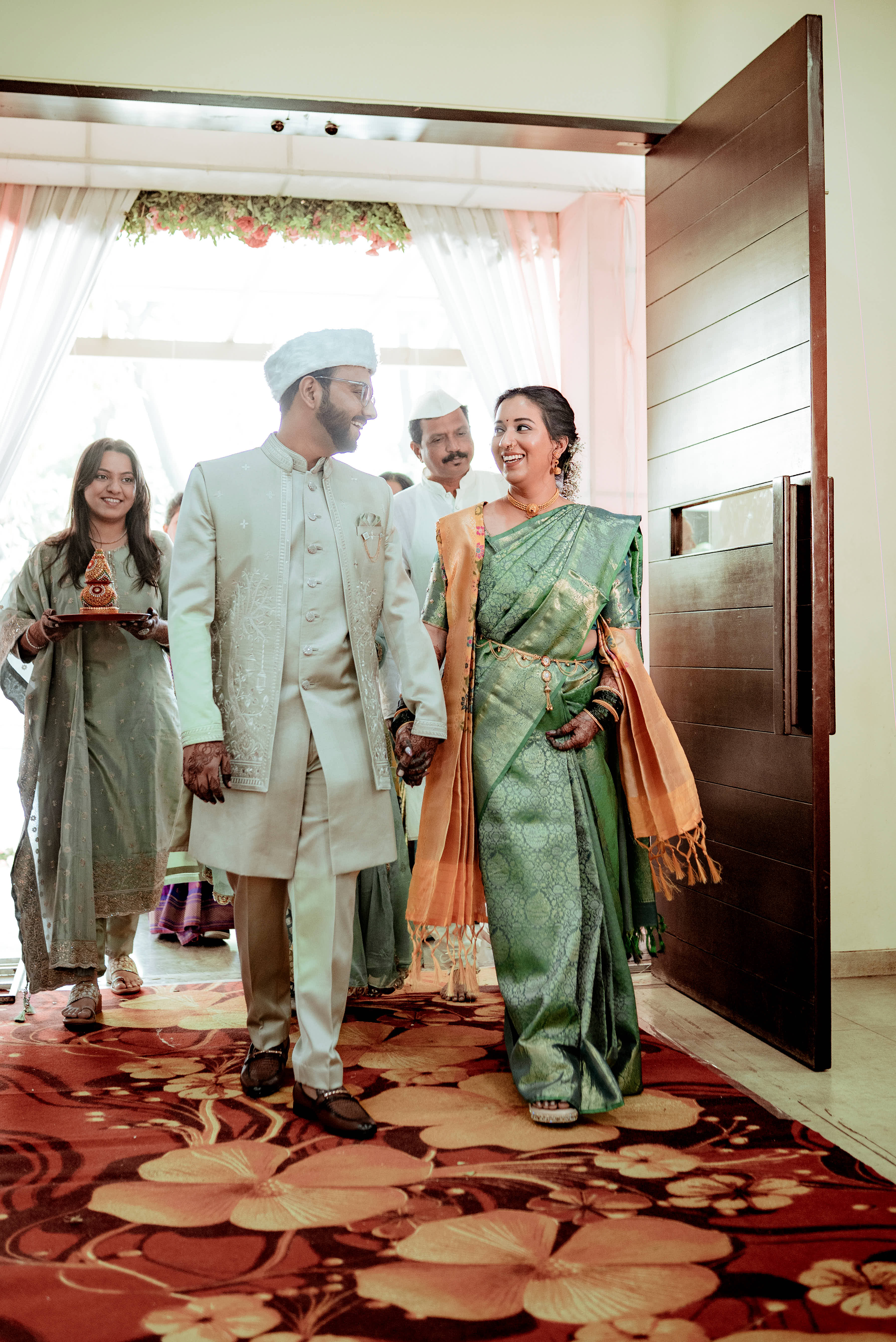 Saurabh & Mrunali Wedding