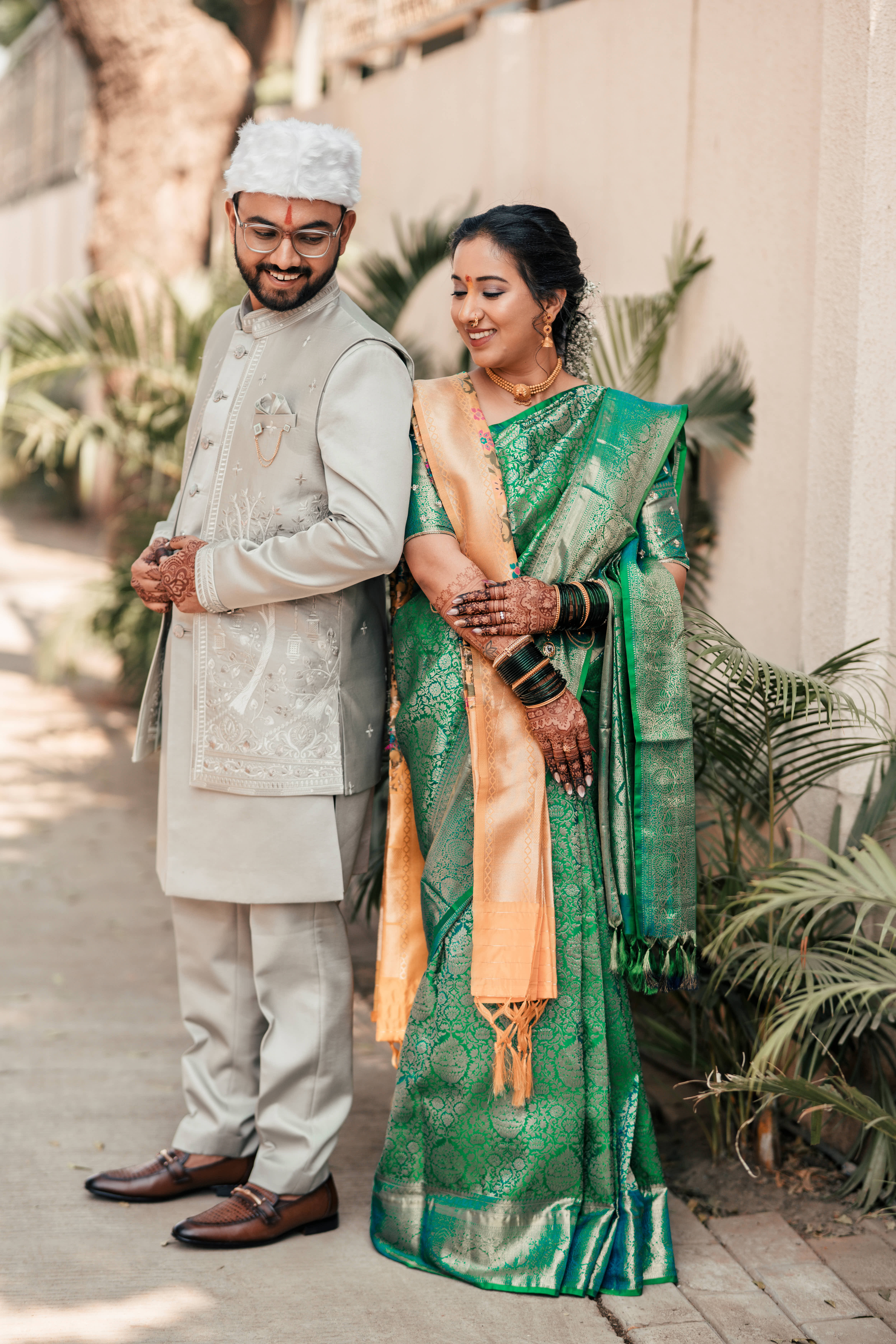 Saurabh & Mrunali Wedding
