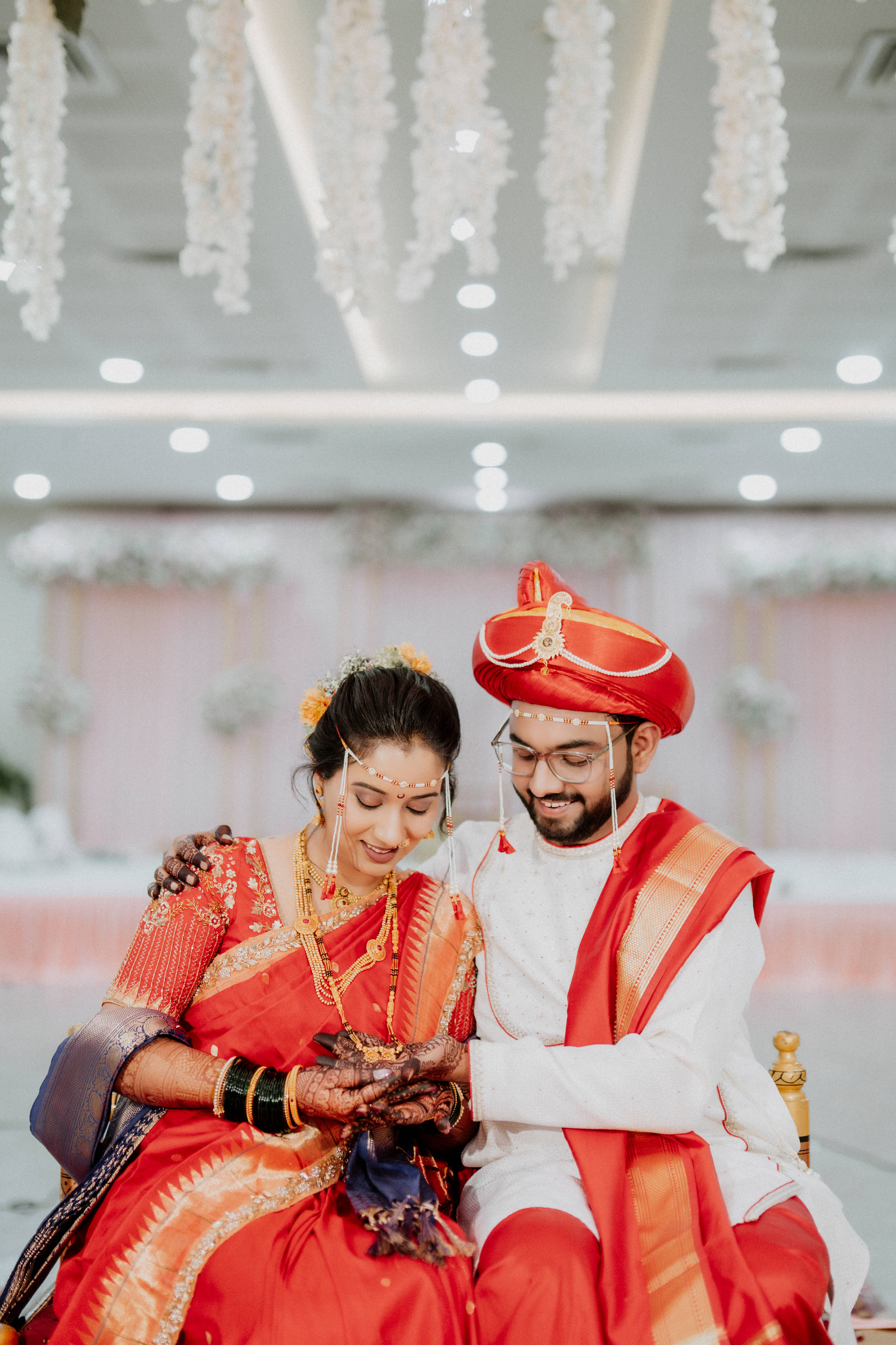 Saurabh & Mrunali Wedding