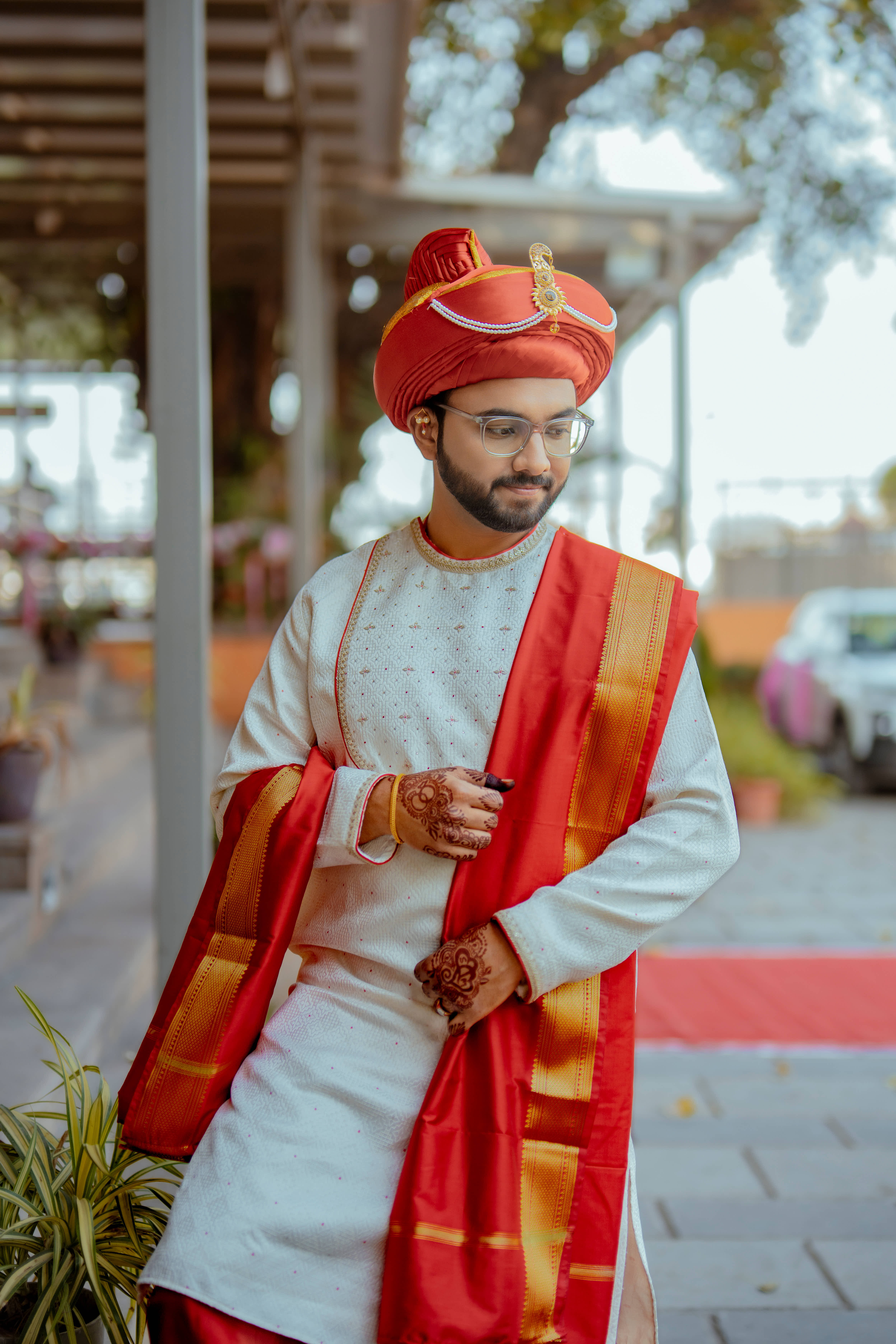 Saurabh & Mrunali Wedding