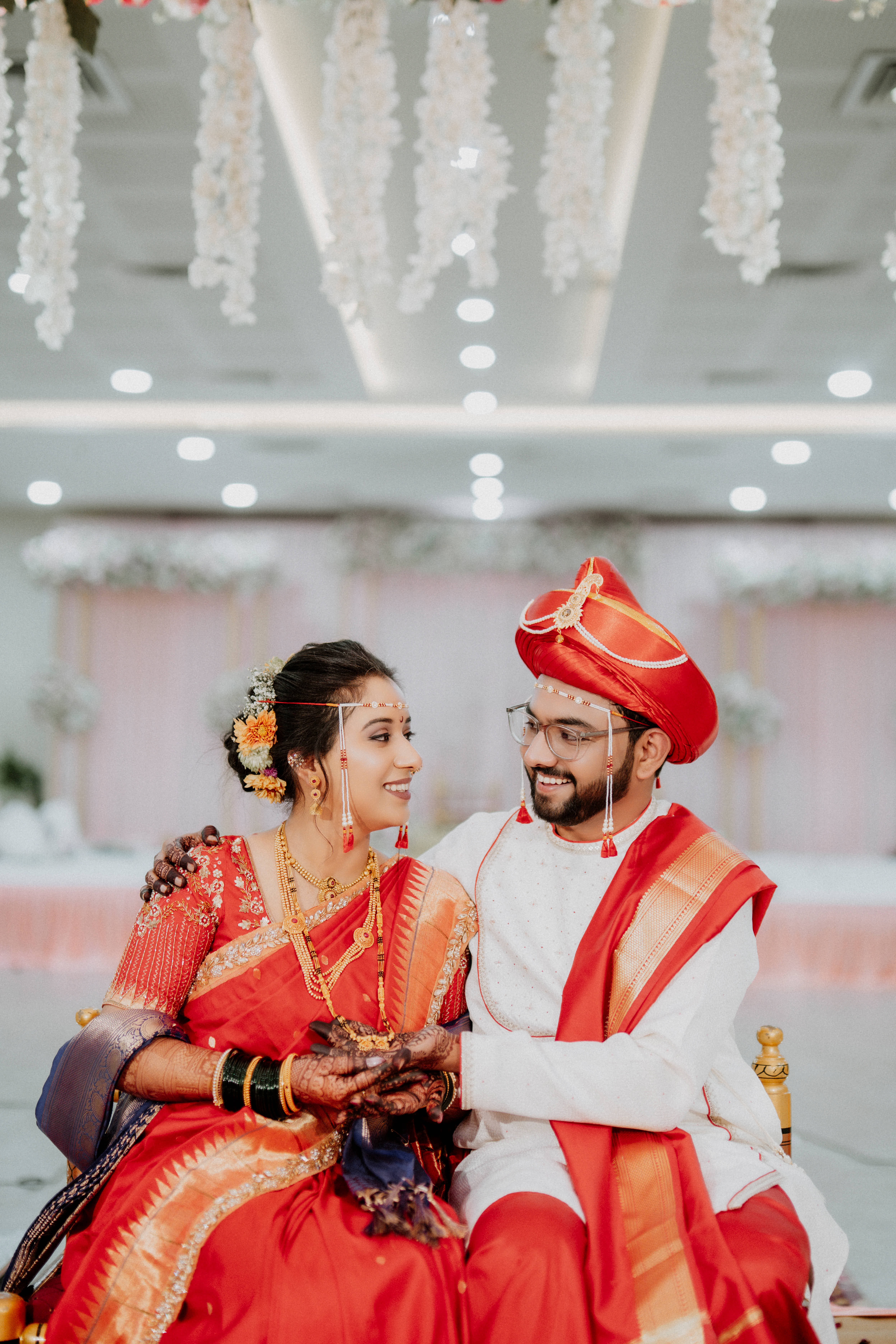 Saurabh & Mrunali Wedding