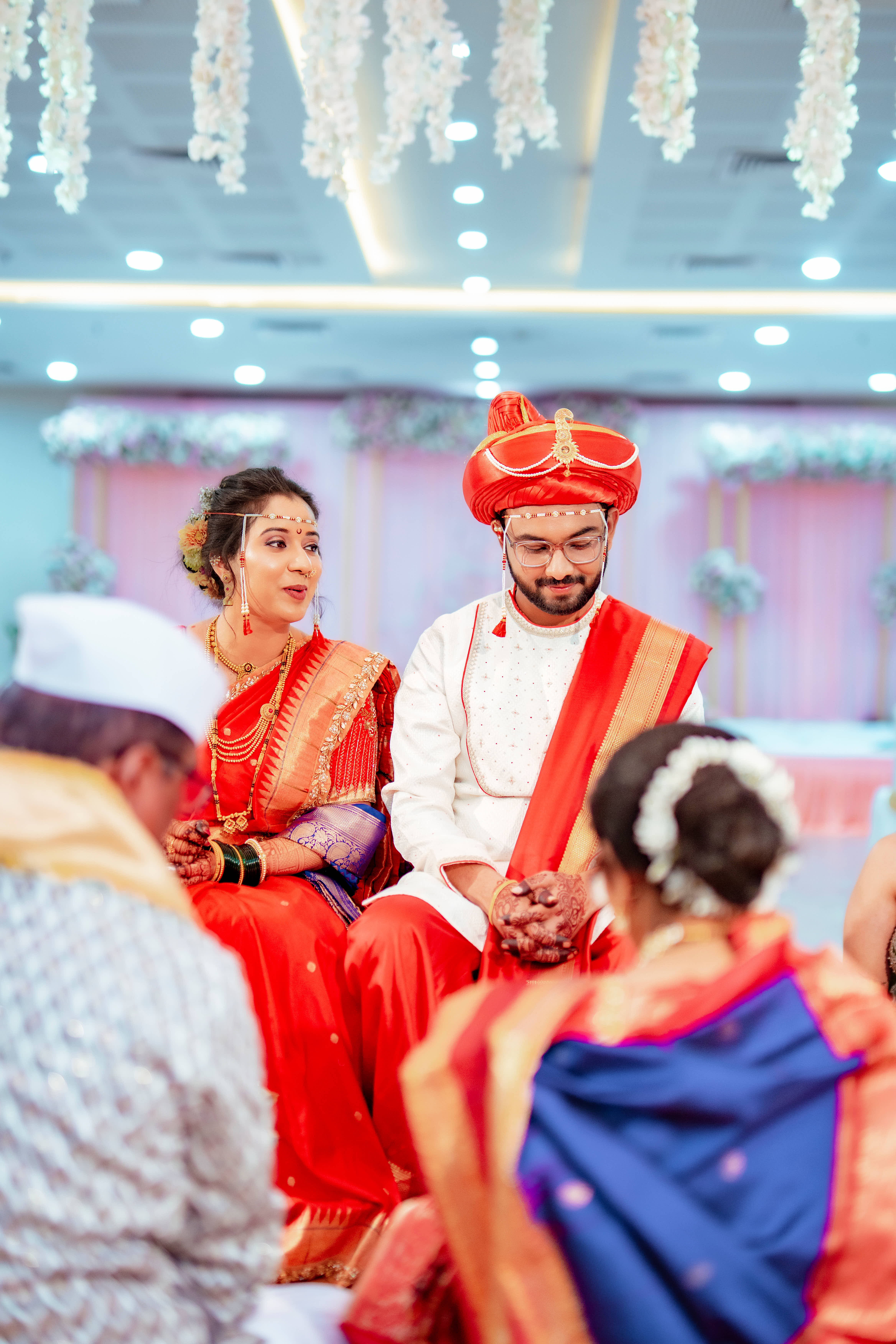 Saurabh & Mrunali Wedding