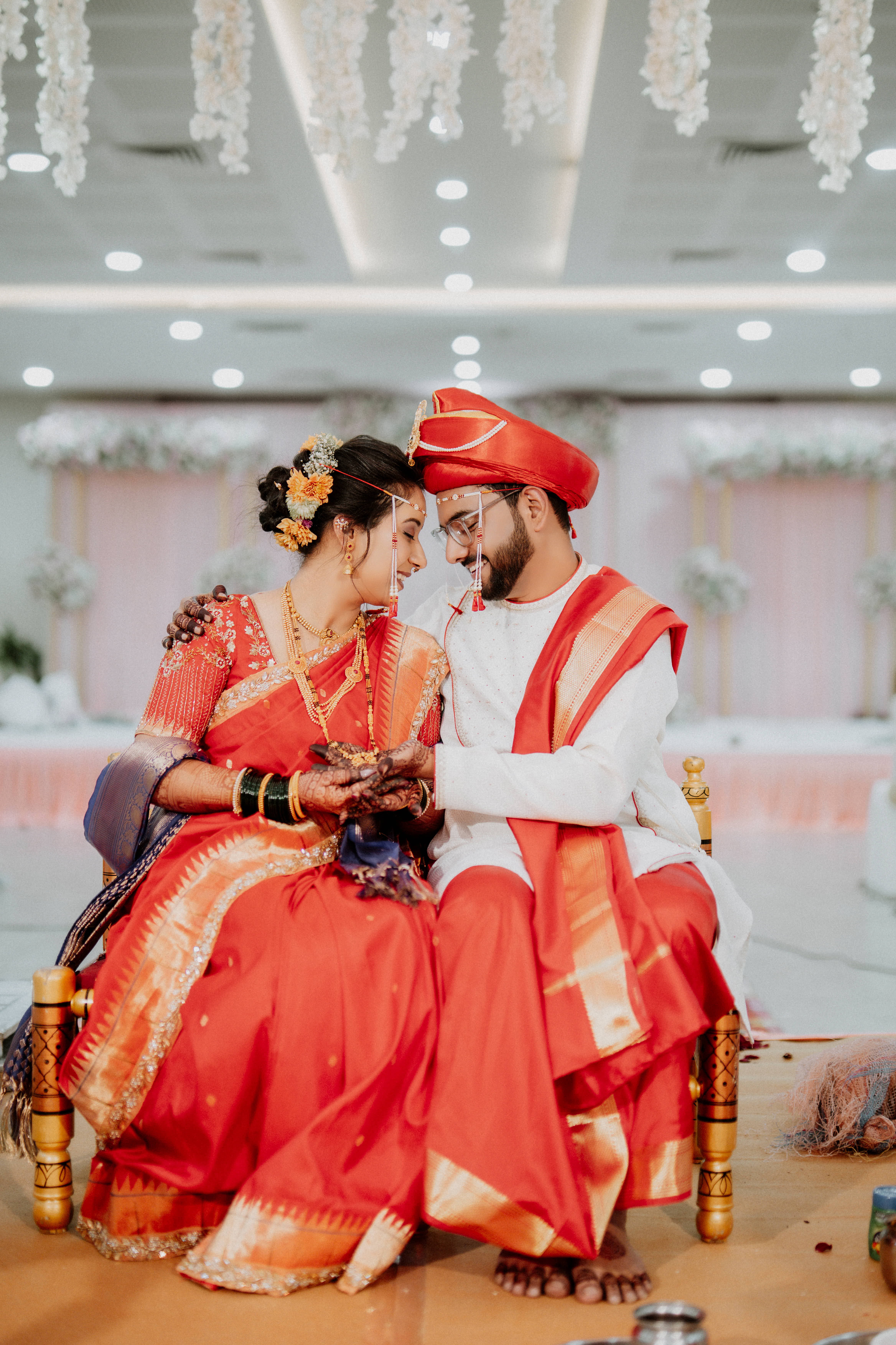 Priya & Arjun - Family