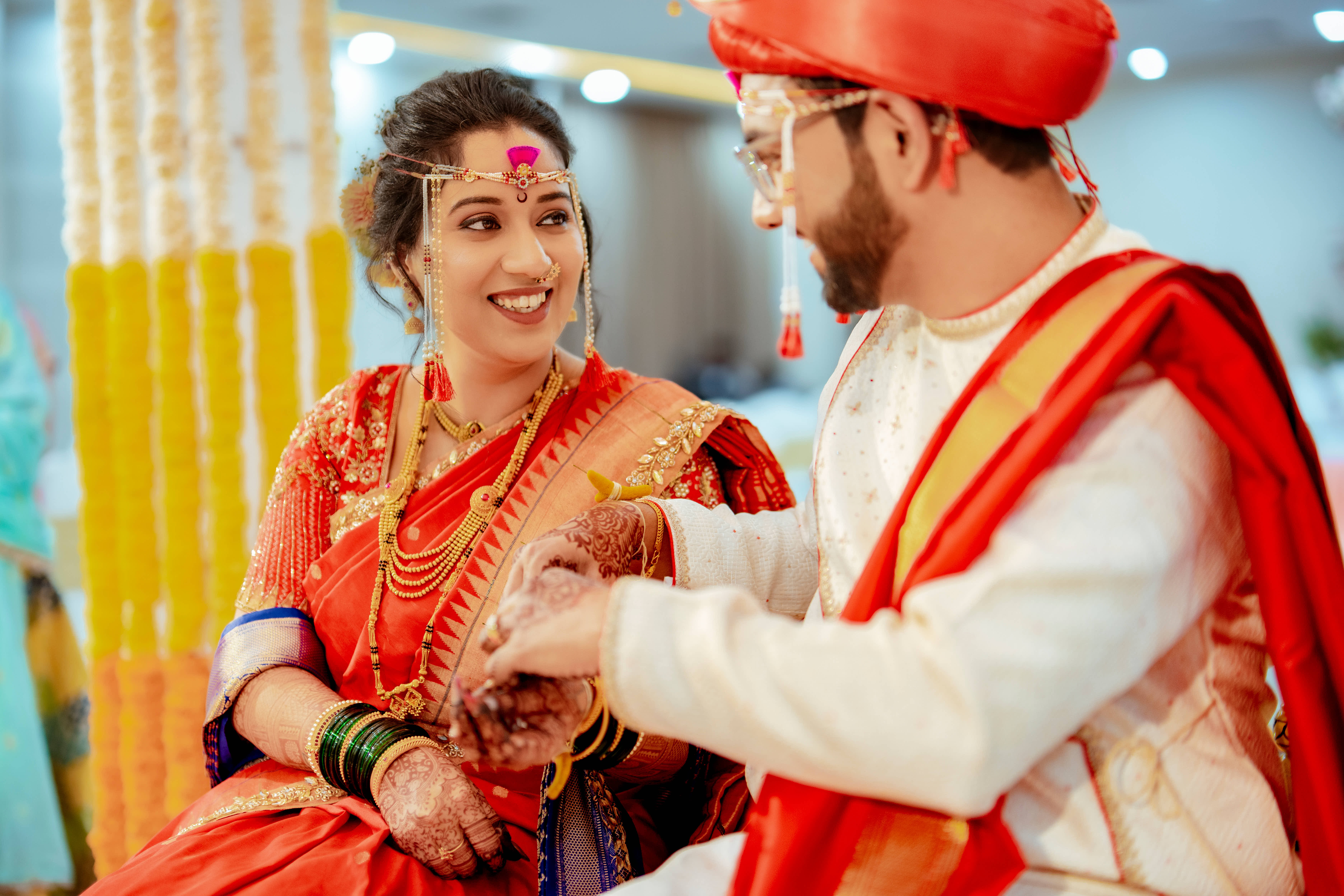 Saurabh & Mrunali Wedding