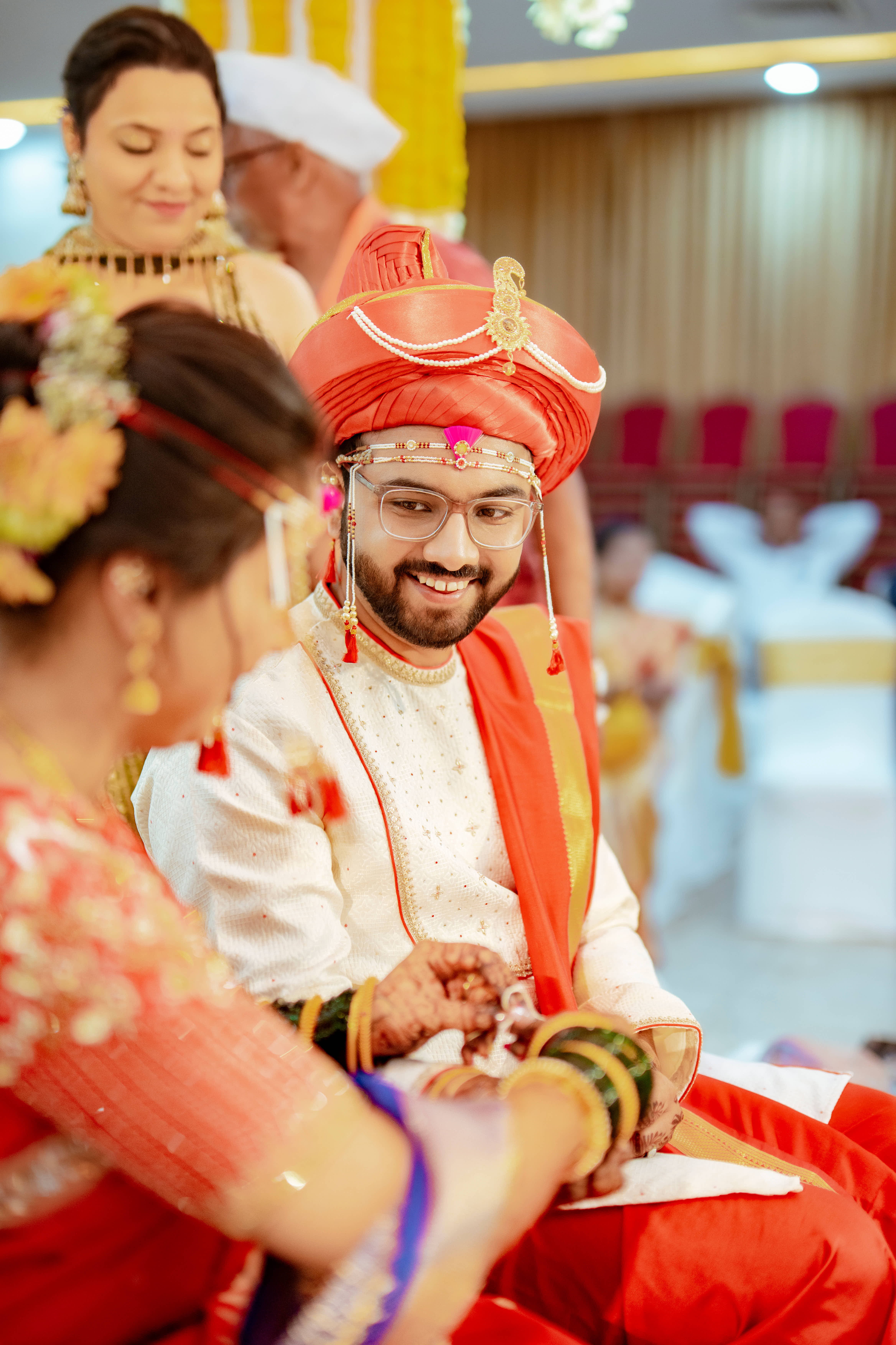 Saurabh & Mrunali Wedding