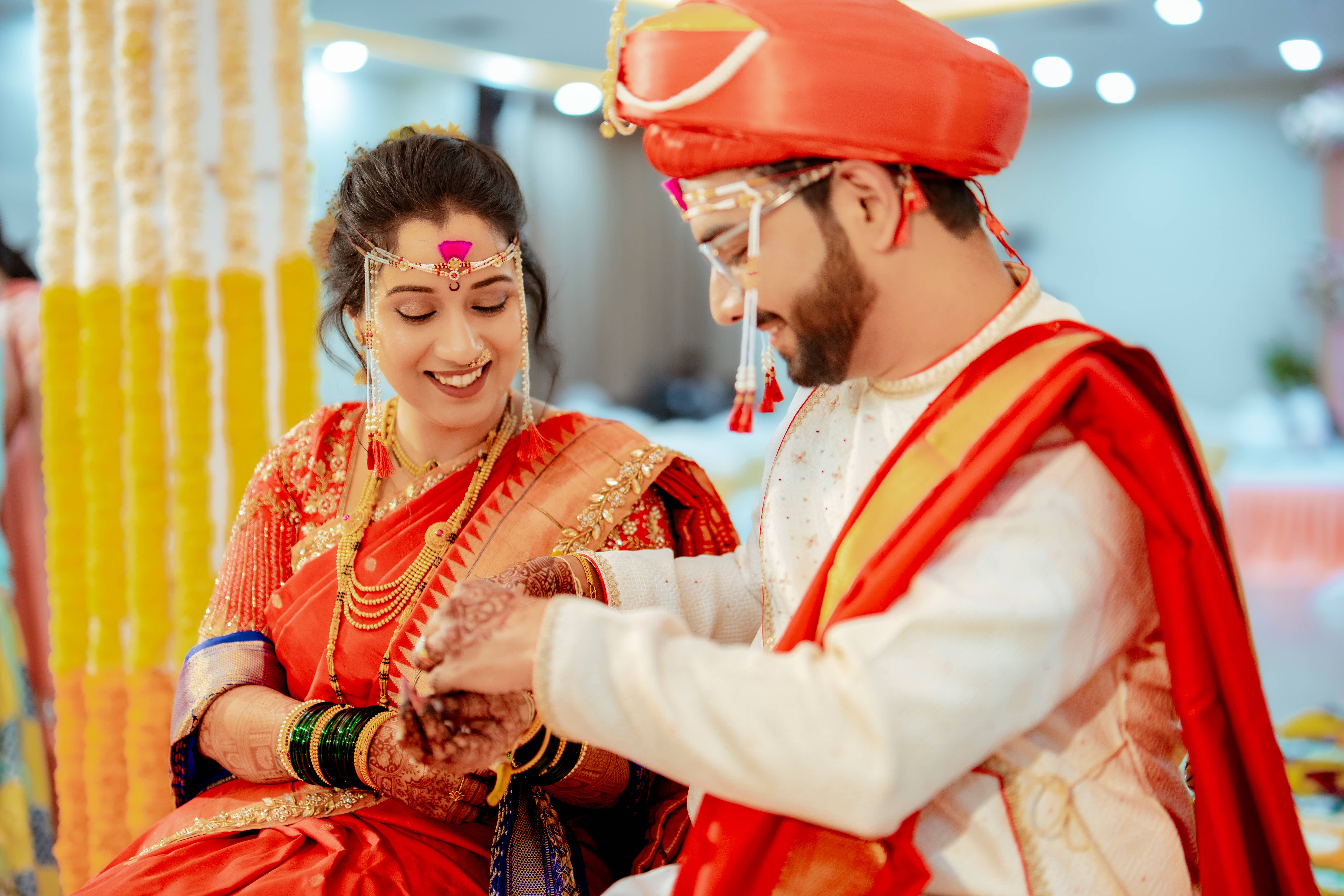 Saurabh & Mrunali Wedding