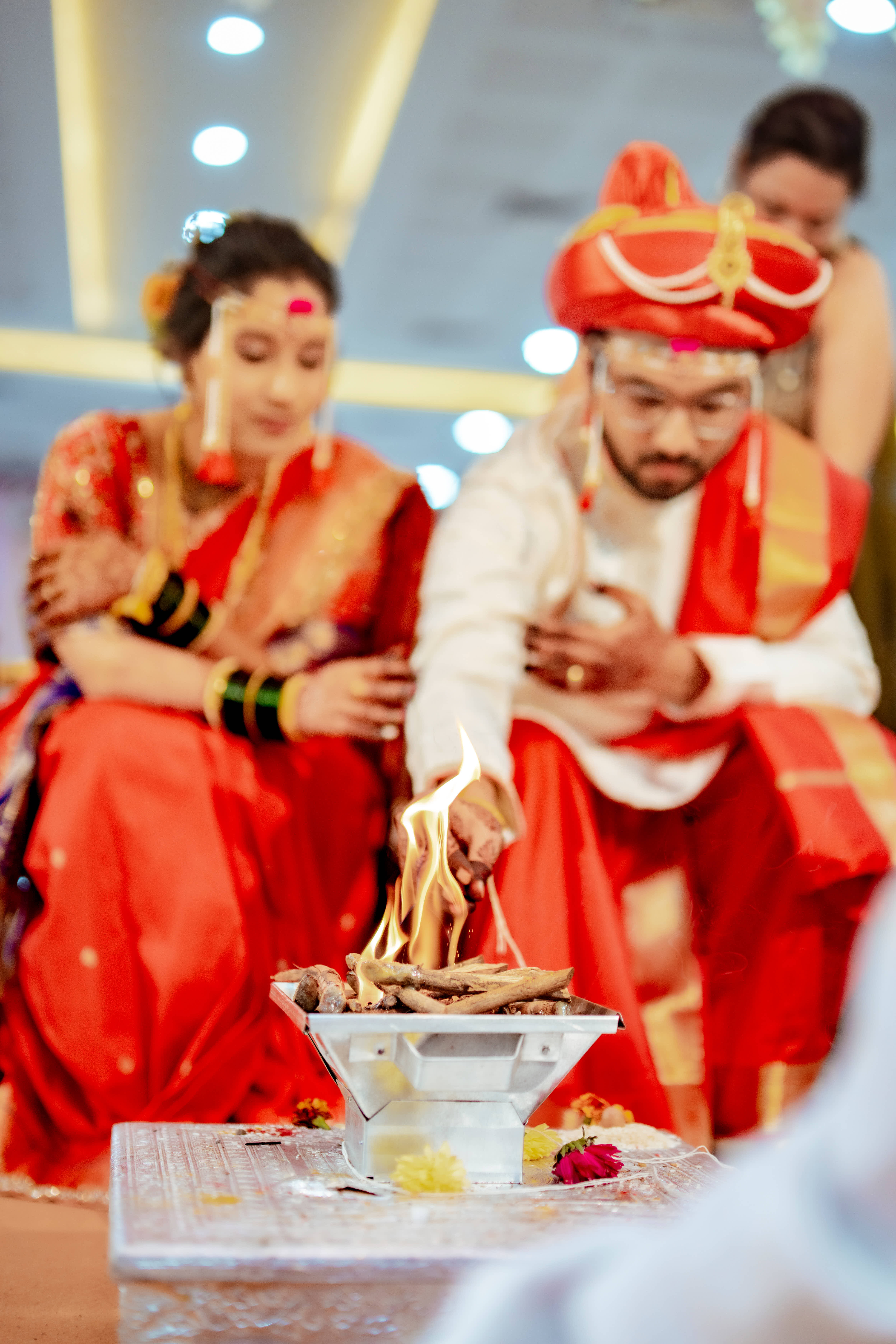 Saurabh & Mrunali Wedding