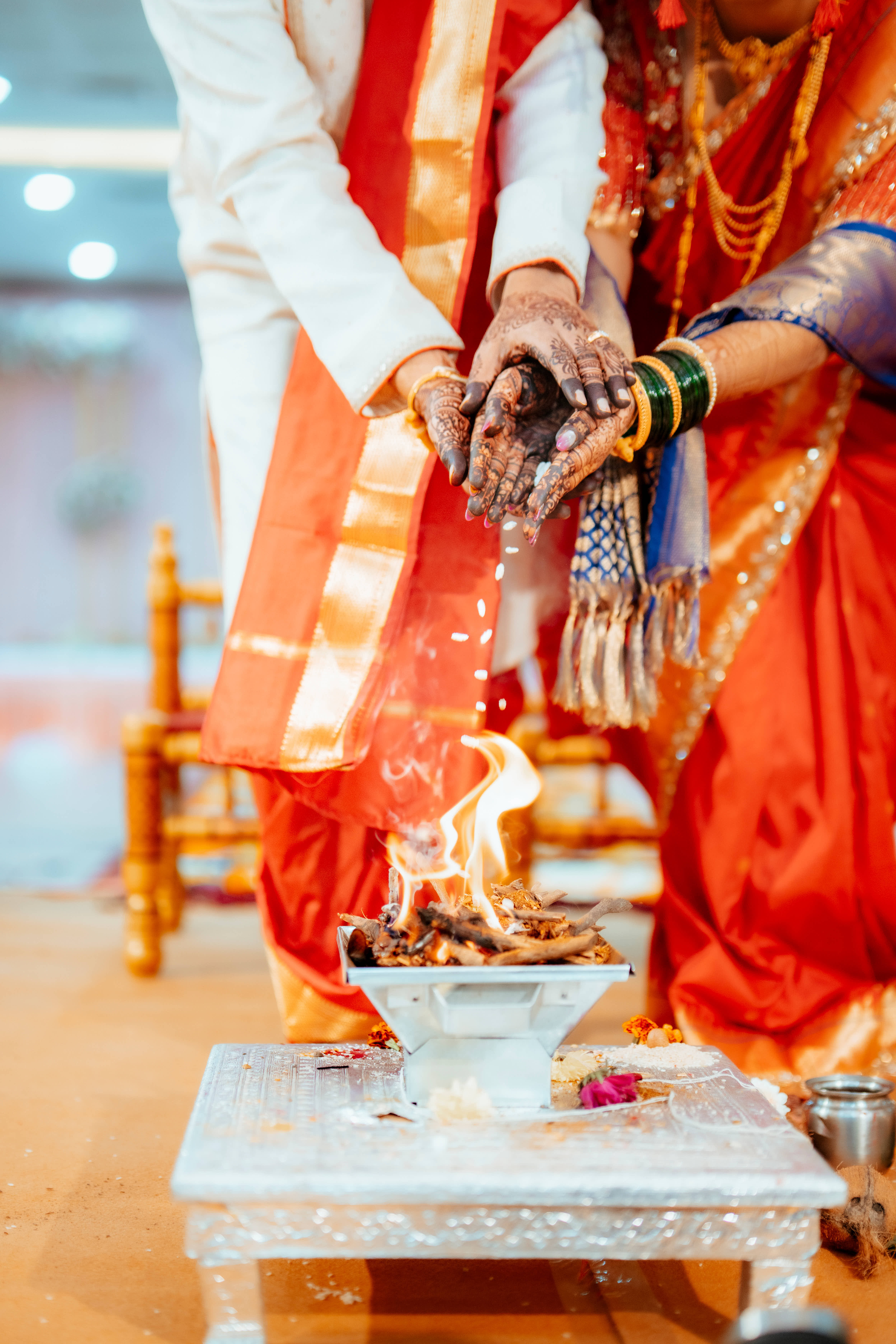 Saurabh & Mrunali Wedding