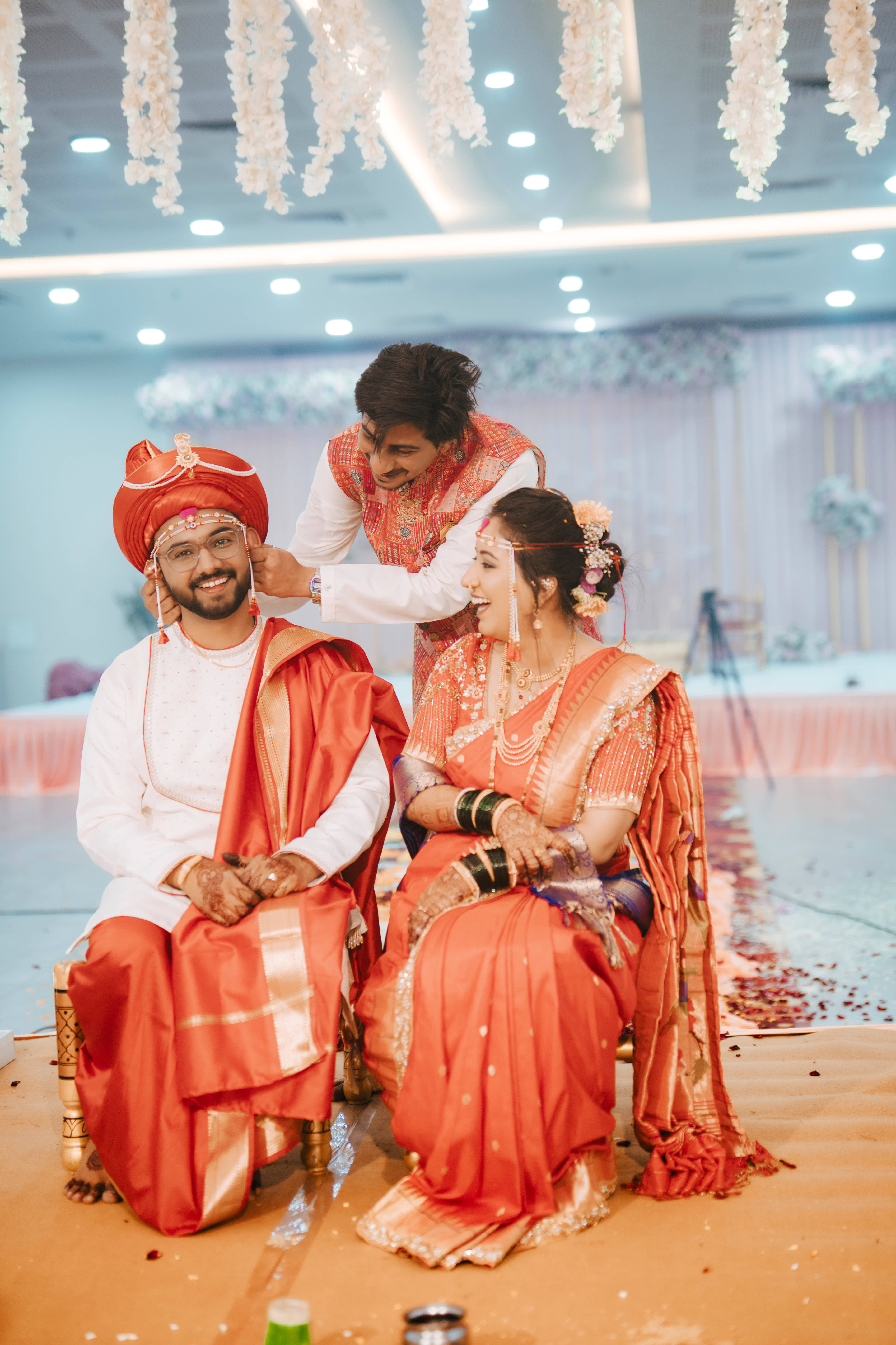 Saurabh & Mrunali Wedding