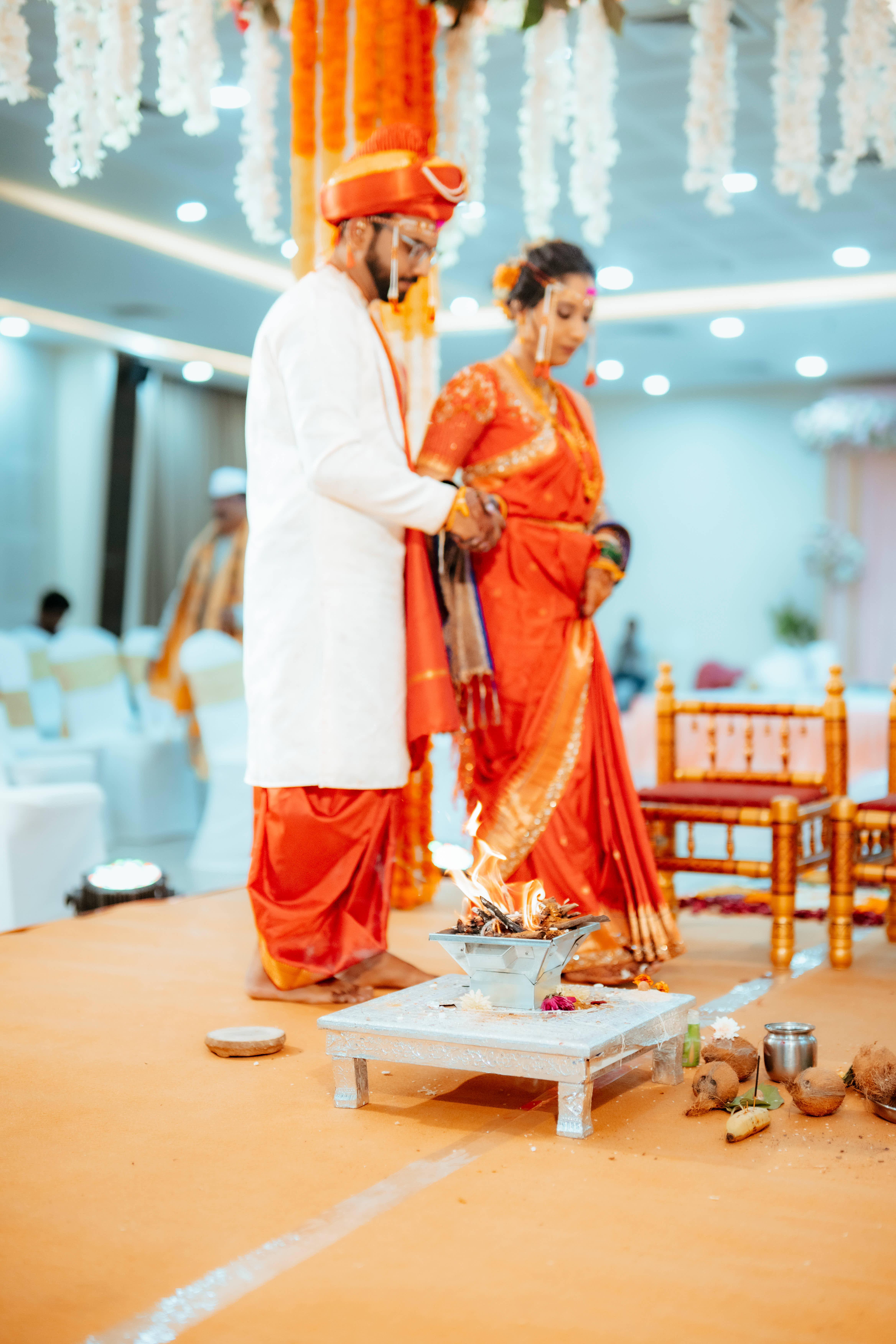 Saurabh & Mrunali Wedding