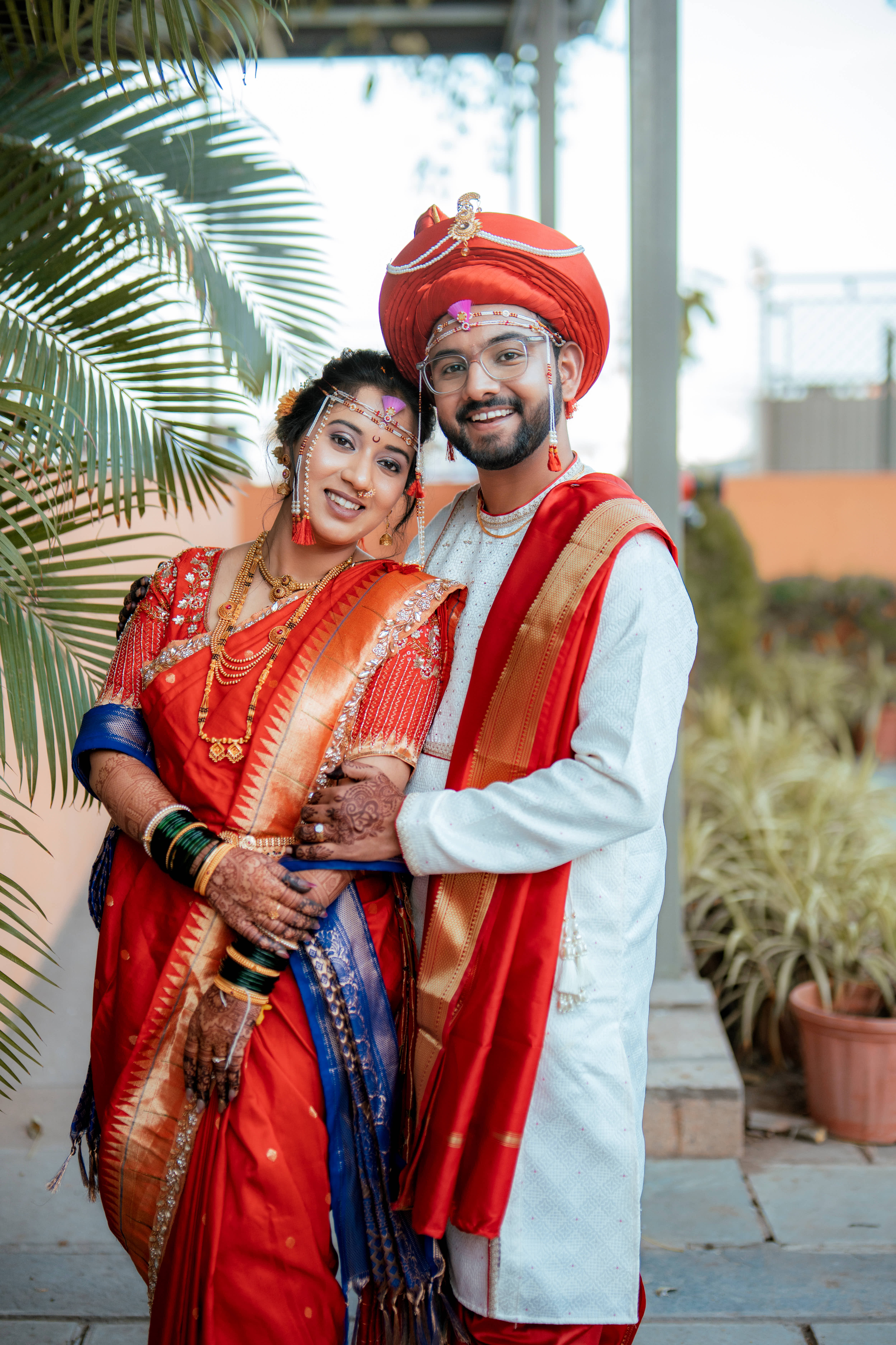 Saurabh & Mrunali Wedding