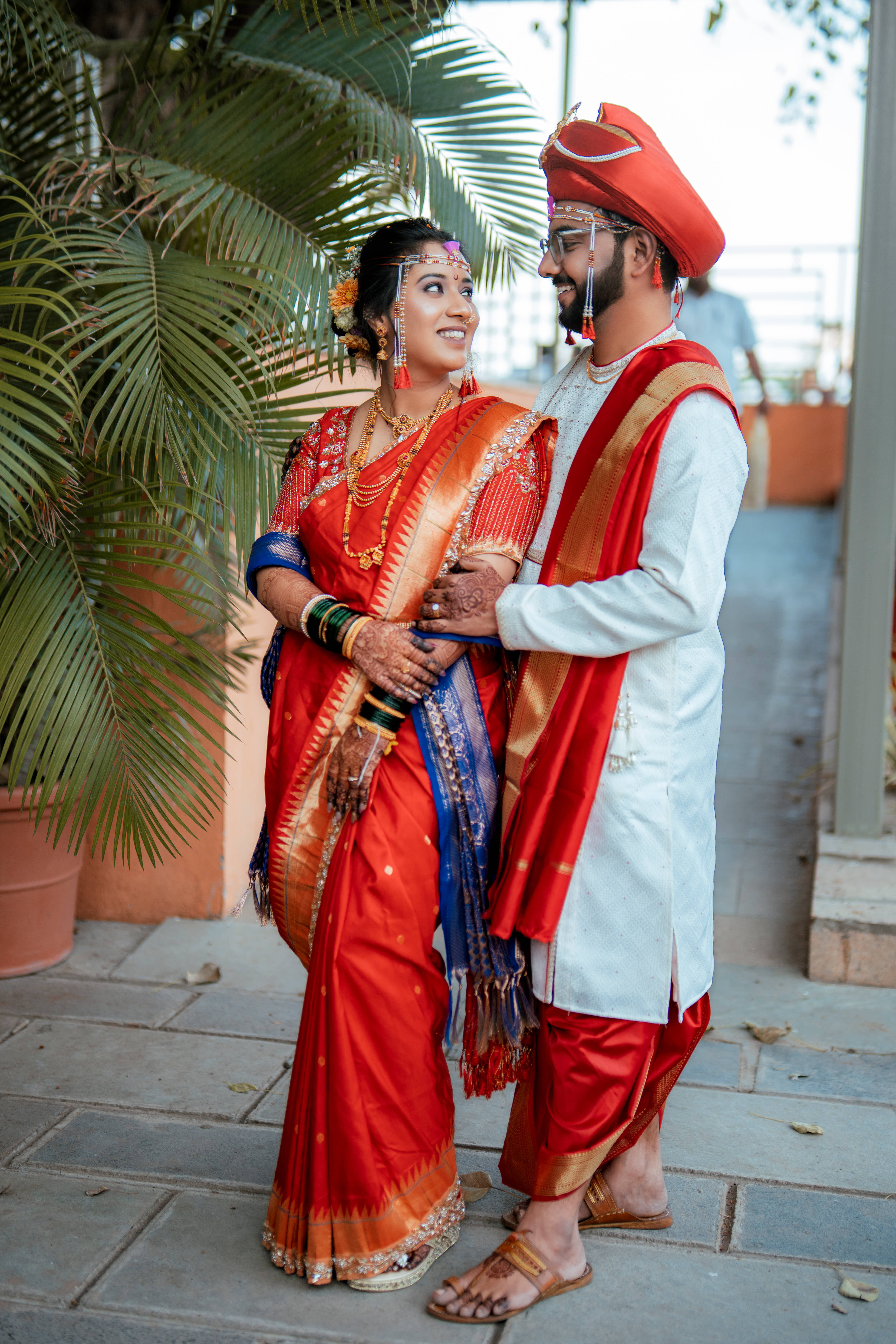 Saurabh & Mrunali Wedding